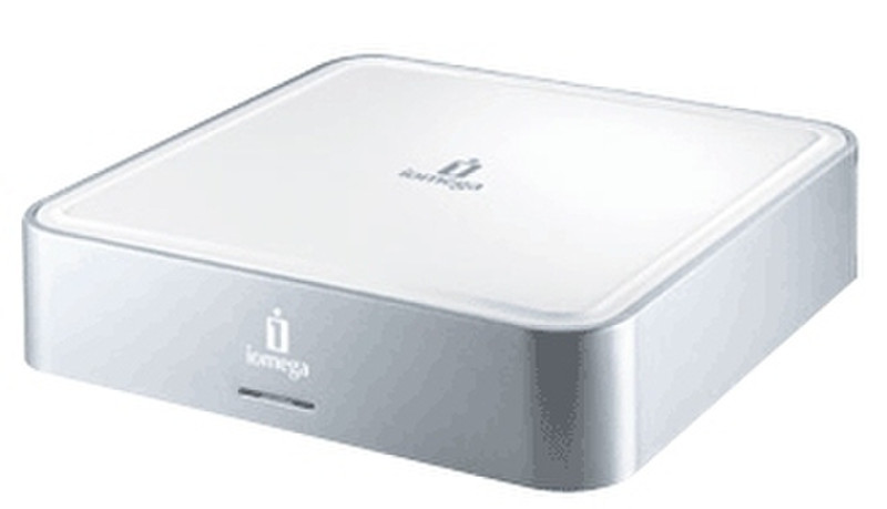 Iomega MiniMax 1TB 2.0 1024GB Silber Externe Festplatte