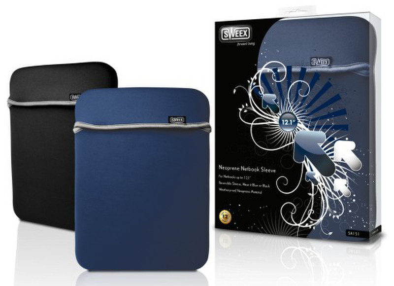 Sweex SA151 12.1Zoll Sleeve case Notebooktasche