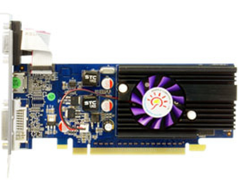 Sparkle Technology SXG210512S3L-NM GeForce 210 GDDR3 видеокарта