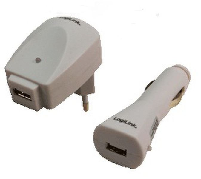 LogiLink PA0008 mobile device charger