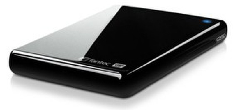 Fantec MD-25U3 320GB 320GB Black external hard drive