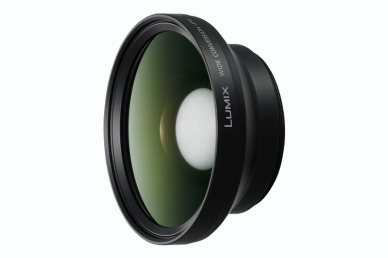 Panasonic DMW-LWA52E Black camera lense
