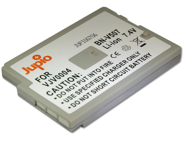 Jupio BN-V507 Lithium-Ion (Li-Ion) 700mAh 7.4V rechargeable battery