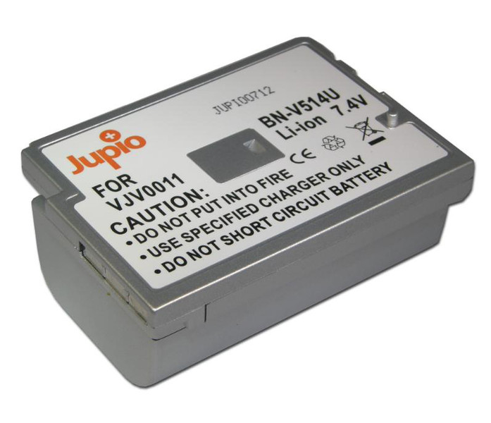 Jupio BN-V514U Lithium-Ion (Li-Ion) 1900mAh 7.4V rechargeable battery