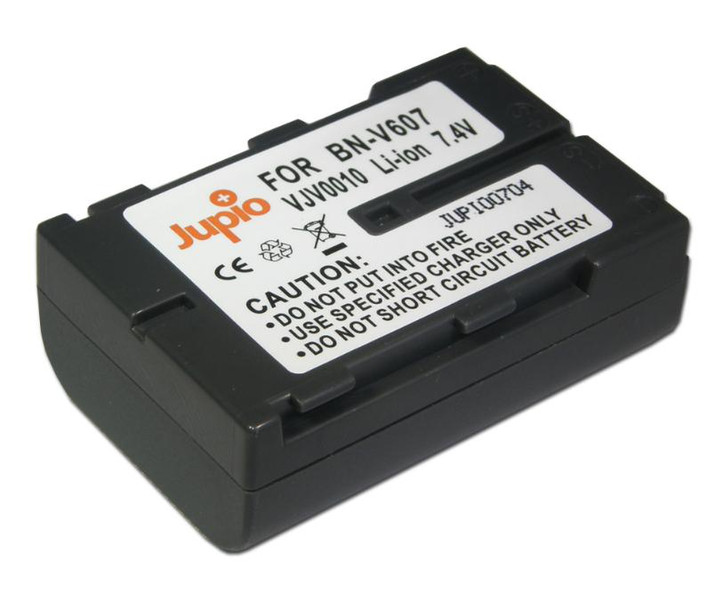 Jupio BN-V607 Lithium-Ion (Li-Ion) 1400mAh 7.4V Wiederaufladbare Batterie