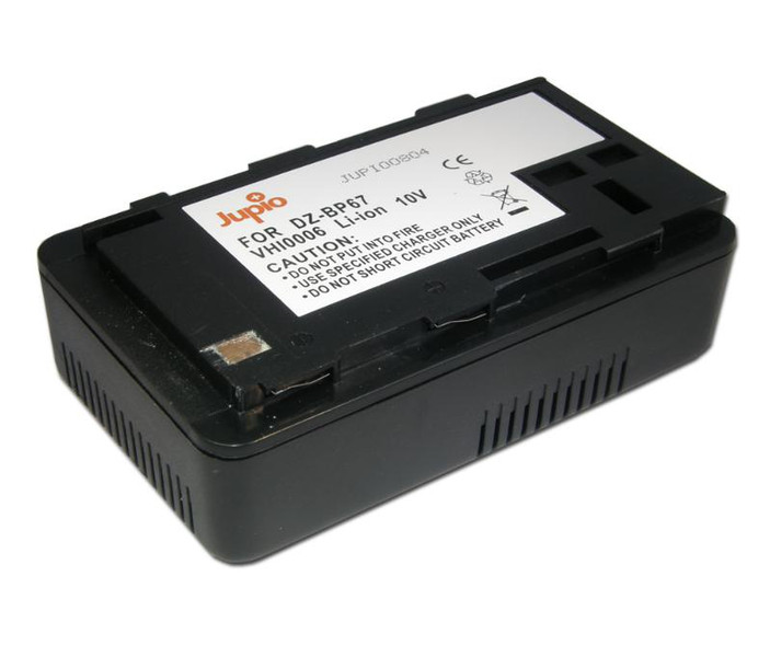 Jupio BP-67 Lithium-Ion (Li-Ion) 10V rechargeable battery