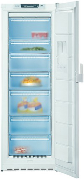 Balay 3GFB1619 freestanding Upright 244L A+ White freezer