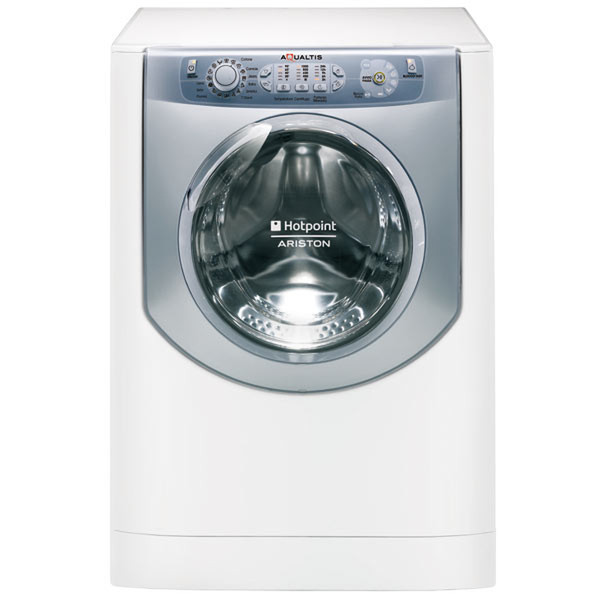 Hotpoint Aqualtis AQ8L 092 U (IT) Freistehend Frontlader 8kg 1000RPM A++ Weiß Waschmaschine