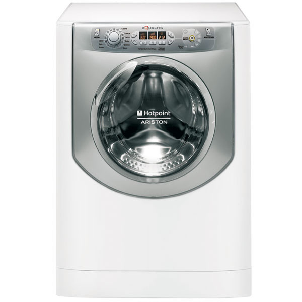 Hotpoint Aqualtis AQ9F 291 S (IT) freestanding Front-load 9kg 1200RPM A+ White washing machine