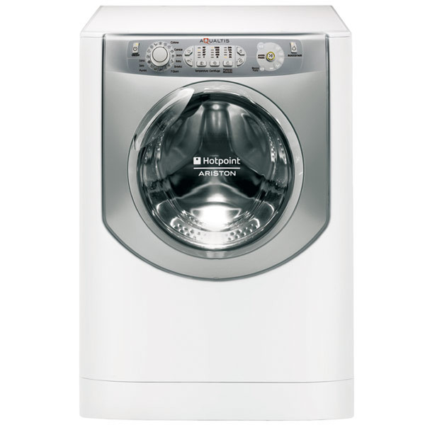 Hotpoint Aqualtis AQ9L 091 S (IT) freestanding Front-load 9kg 1000RPM A+ White washing machine