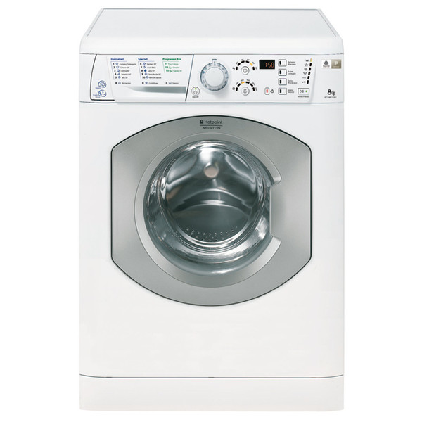 Hotpoint ECO8F 1292 (IT)/SV freestanding Front-load 8kg 1200RPM A White washing machine