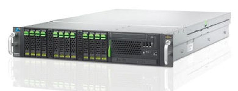 Fujitsu PRIMERGY RX300 S6 2.66ГГц E5640 800Вт Стойка (2U) сервер