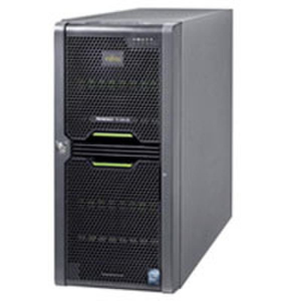 Fujitsu PRIMERGY TX200 S6 2.4GHz E5620 800W Turm (5U) Server