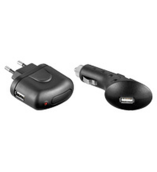Wentronic 48630 Black mobile device charger