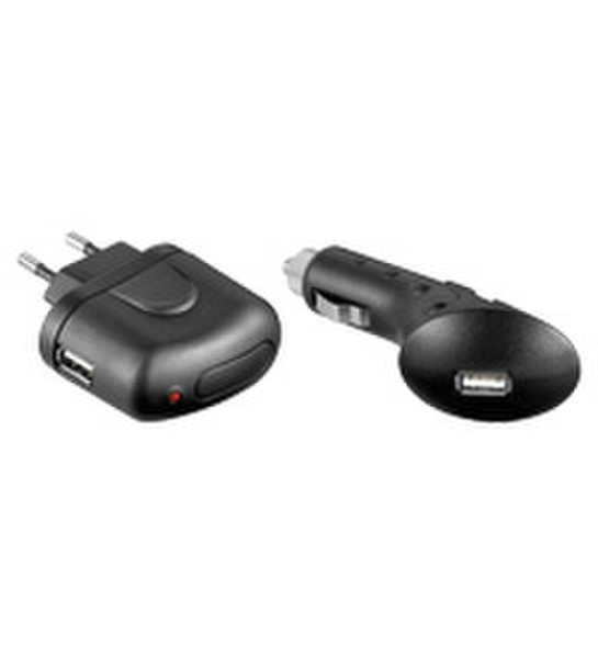Wentronic 49630 Black mobile device charger
