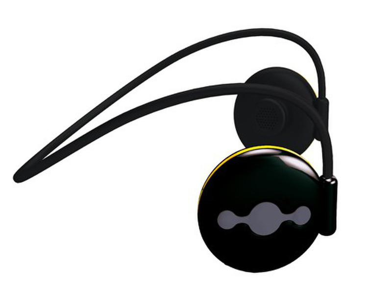 iTEC Jogger Binaural Bluetooth Schwarz Mobiles Headset