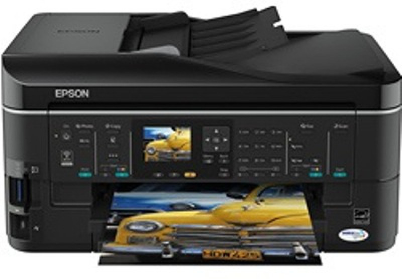 Epson Stylus SX620FW photo printer