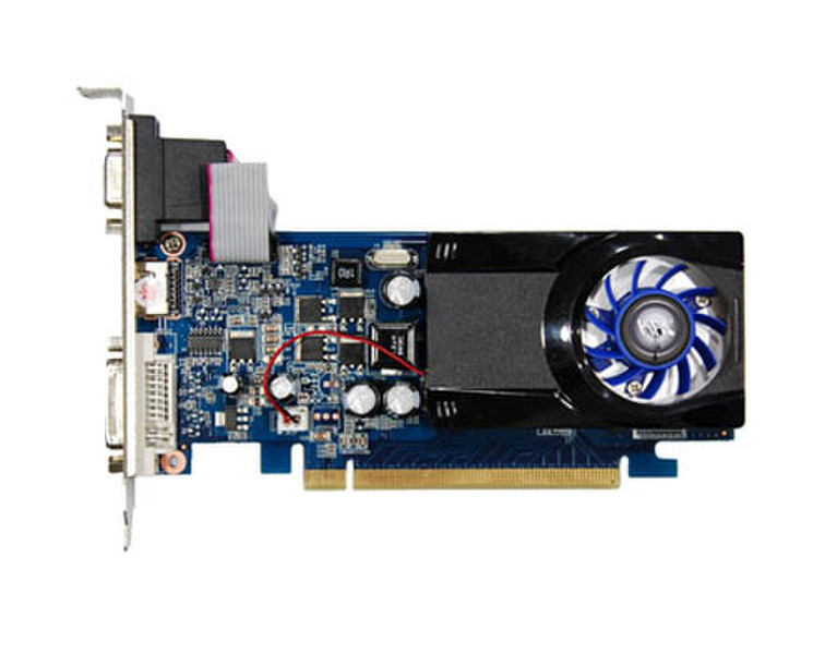 GALAX 4895147101569 GeForce 210 GDDR2 graphics card