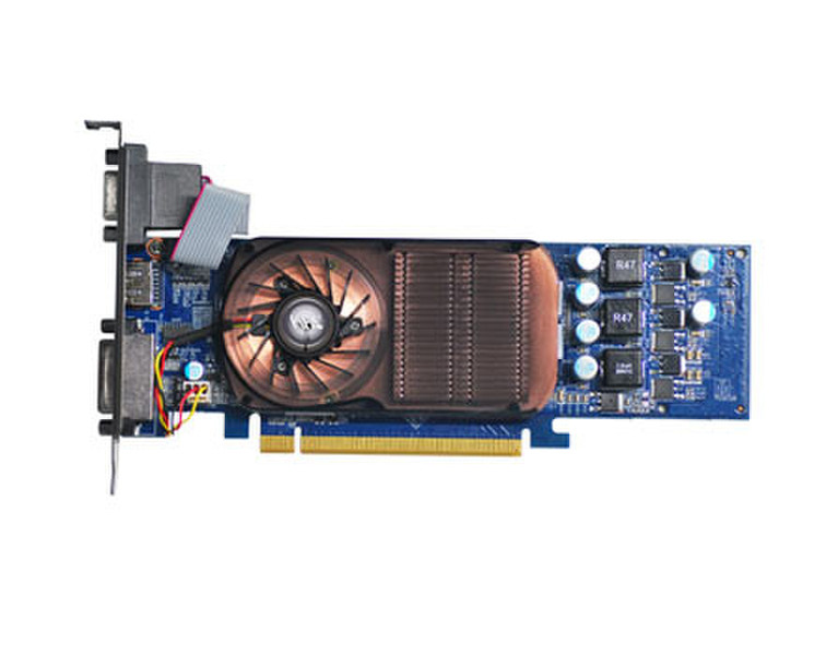 GALAX GeForce GT 240, 1GB GeForce GT 240 1ГБ GDDR3