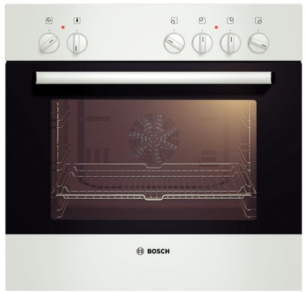 Bosch HND1022 Ceramic Electric oven cooking appliances set