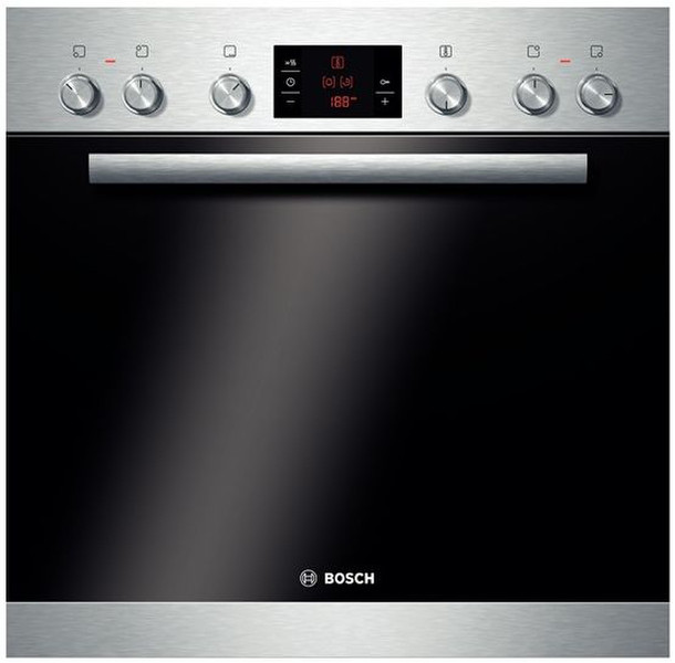 Bosch HND321P50 Ceramic Electric oven cooking appliances set