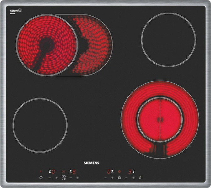 Siemens ET645EN15D Eingebaut Electric hob Kochfeld