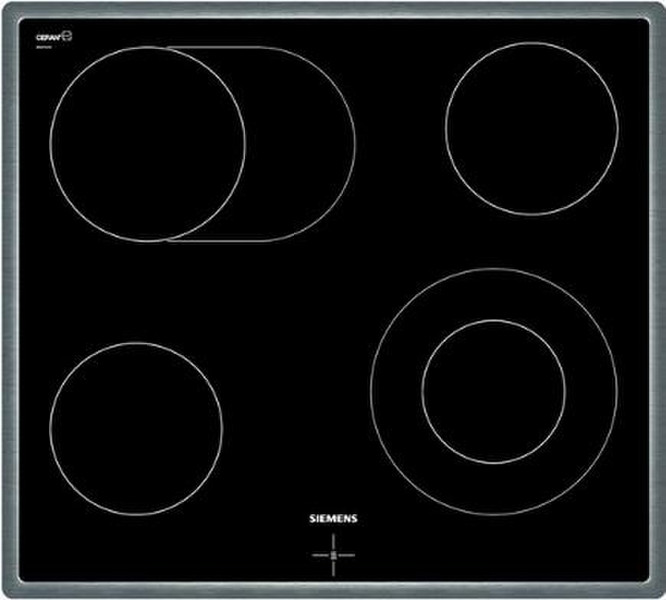 Siemens EJ73050 built-in Ceramic Black hob