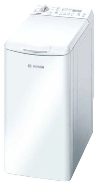 Bosch WOT 22592 freestanding Top-load 5.5kg 1100RPM A-10% White washing machine