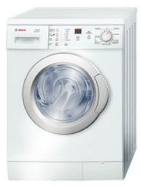 Bosch WAE28373EX Встроенный Фронтальная загрузка 6кг 1400об/мин Белый стиральная машина