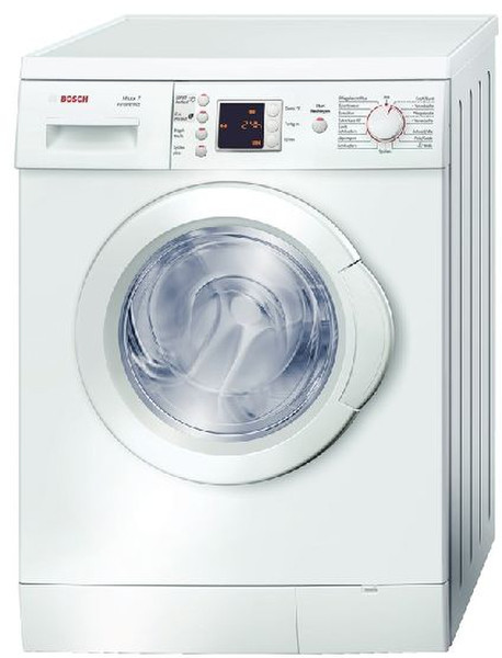 Bosch WAE24443 Eingebaut Frontlader 7kg 1200RPM Weiß Waschmaschine