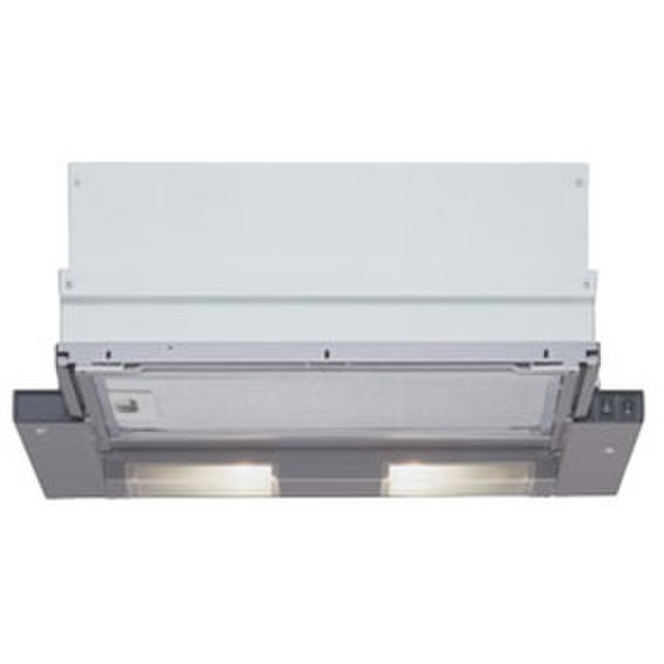 Siemens LI28030 Built-under 400m³/h Silver,White cooker hood