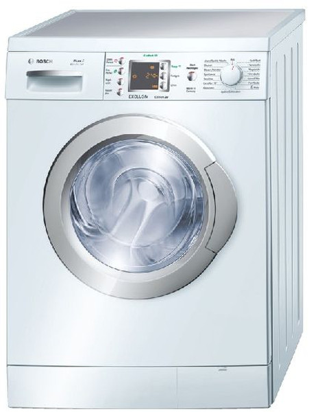 Bosch WAE284DE Built-in Front-load 7kg 1400RPM White washing machine