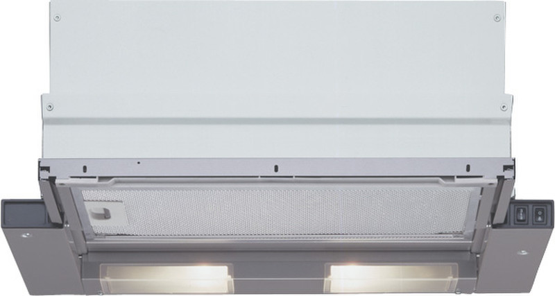 Siemens LI23030 Built-under 400m³/h Silver,White cooker hood