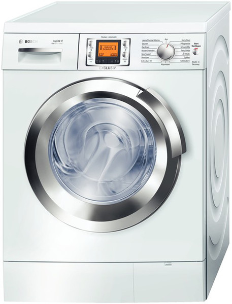 Bosch WAS32792 Built-in Front-load 8kg 1600RPM A-30% White washing machine