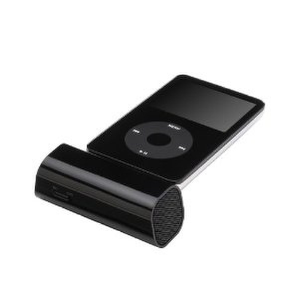 GEAR4 PocketParty II 1.0channels Black docking speaker