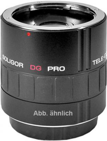 Soligor 46045 Black camera lense