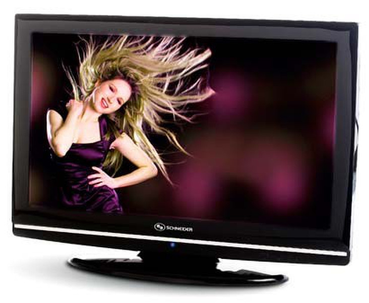 Schneider EXIA HD 2210 USB 22Zoll Schwarz LCD-Fernseher