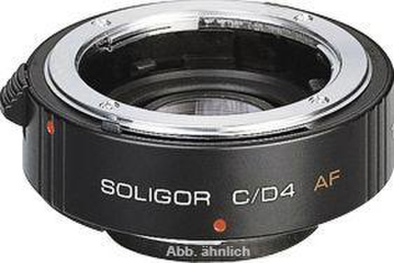 Soligor 43725 Black camera lense