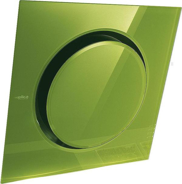 Elica Mini Om Wand-montiert 450m³/h Grün