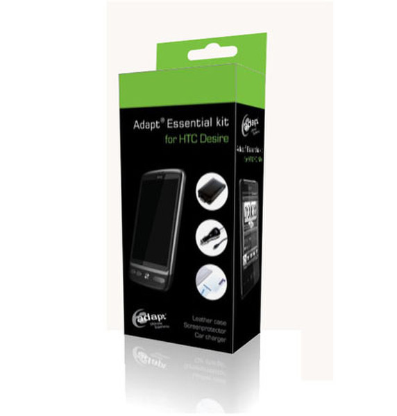 Adapt Essential Kit HTC Desire mobile phone starter kit