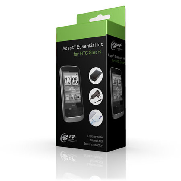 Adapt Essential Kit for HTC Smart mobile phone starter kit