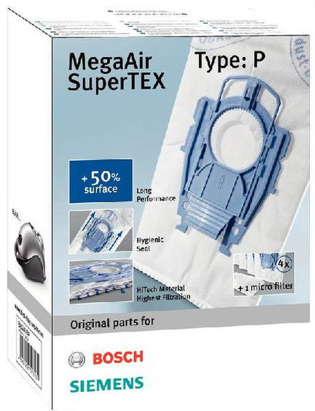 Bosch BBZ41FP Staubsauger Zubehör/Zusatz