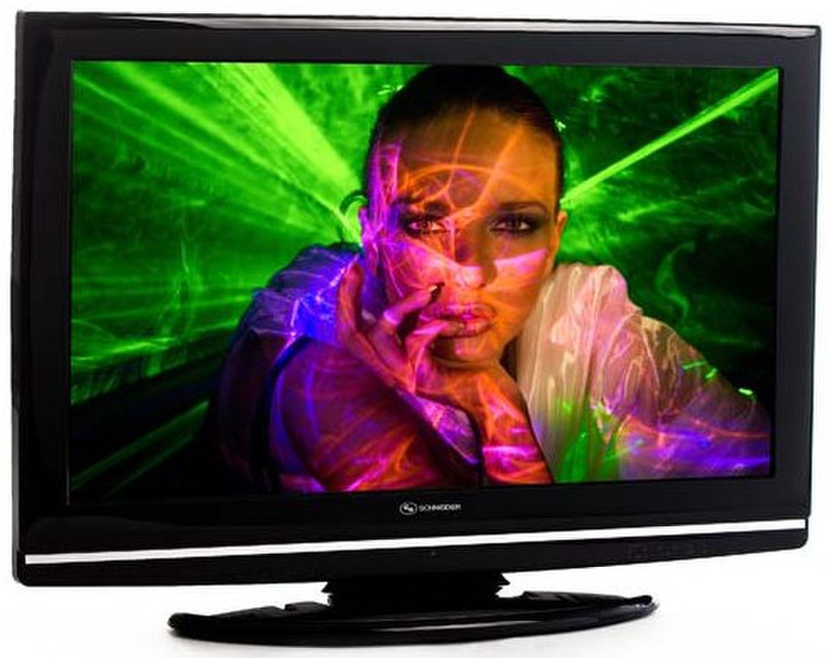 Schneider EXIA HD 3210 USB 32Zoll Schwarz LCD-Fernseher