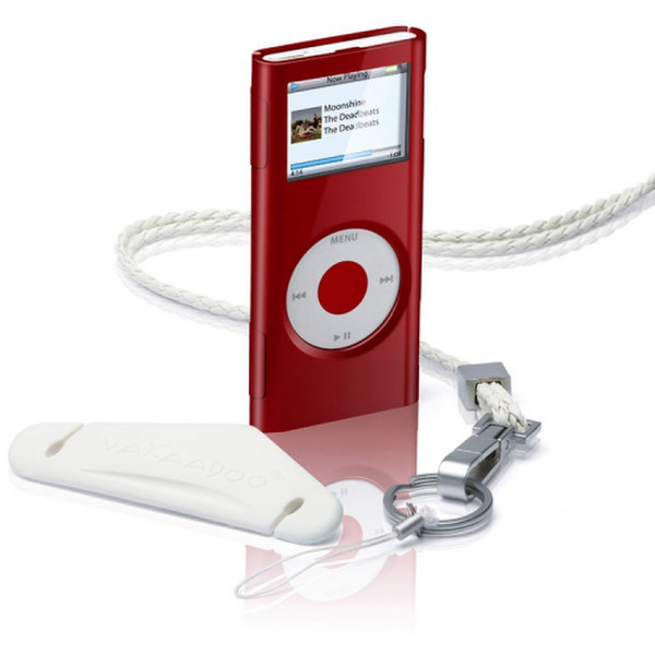 GEAR4 PG144RED Red MP3/MP4 player case