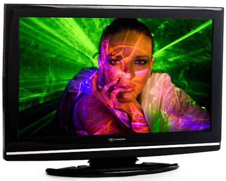 Schneider EXIA HD 3210 FHD USB 32Zoll Full HD Schwarz LCD-Fernseher