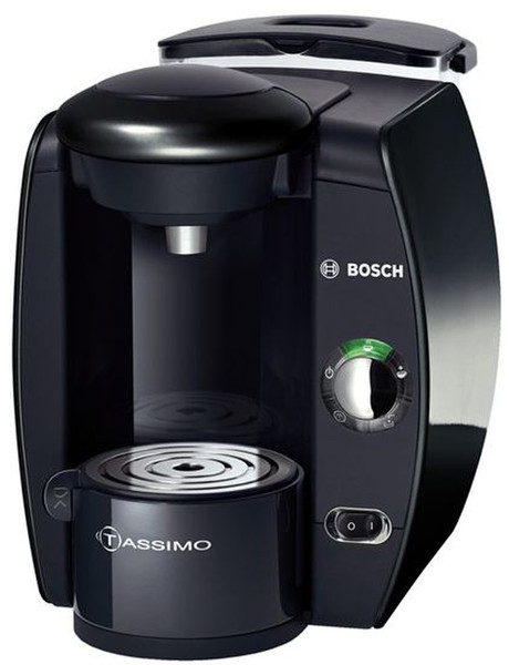 Bosch TAS4012DE1 Pod coffee machine 2L Black coffee maker