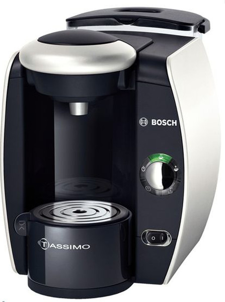 Bosch TAS4011DE1 Pod coffee machine 2L Anthracite,Silver coffee maker