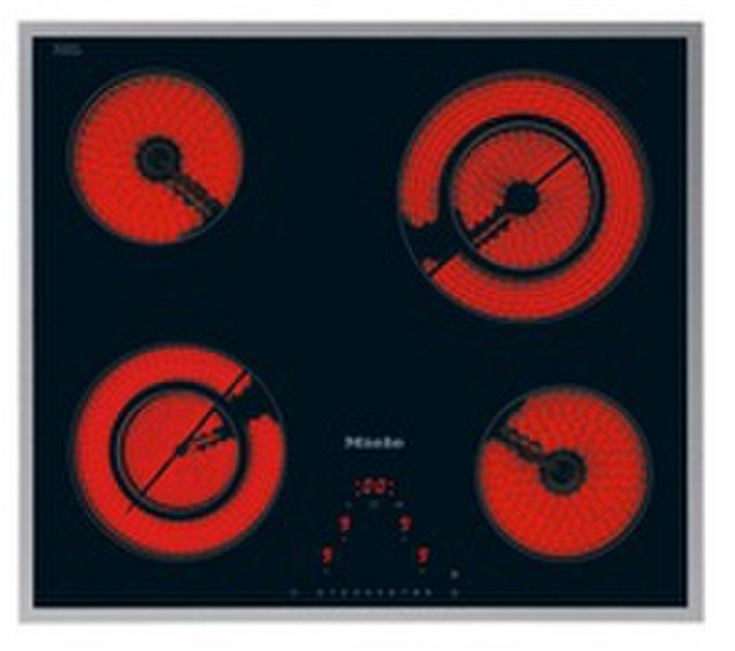 Miele KM 5805 Eingebaut Electric hob