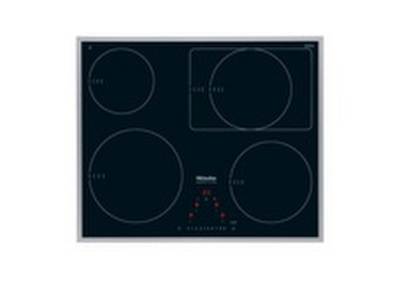 Miele KM 6317 Eingebaut Electric hob