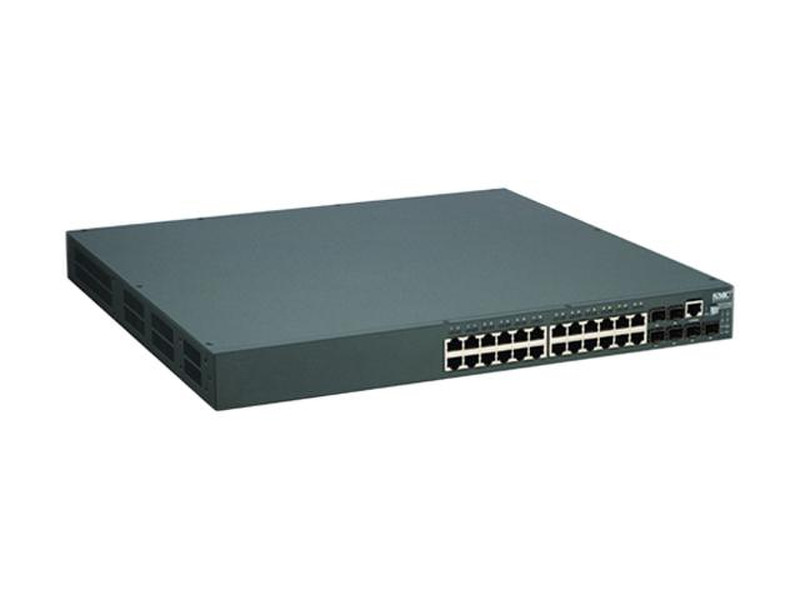 SMC TigerSwitch Управляемый L2 Power over Ethernet (PoE)